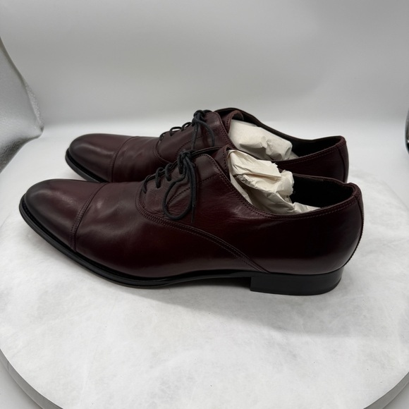 To Boot of New York Brown Classic Oxford Shoes Size 11